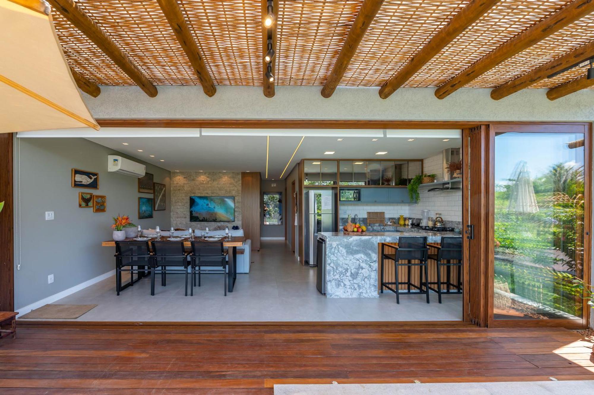 Casa Sol & Mar - Kadosh Holiday home