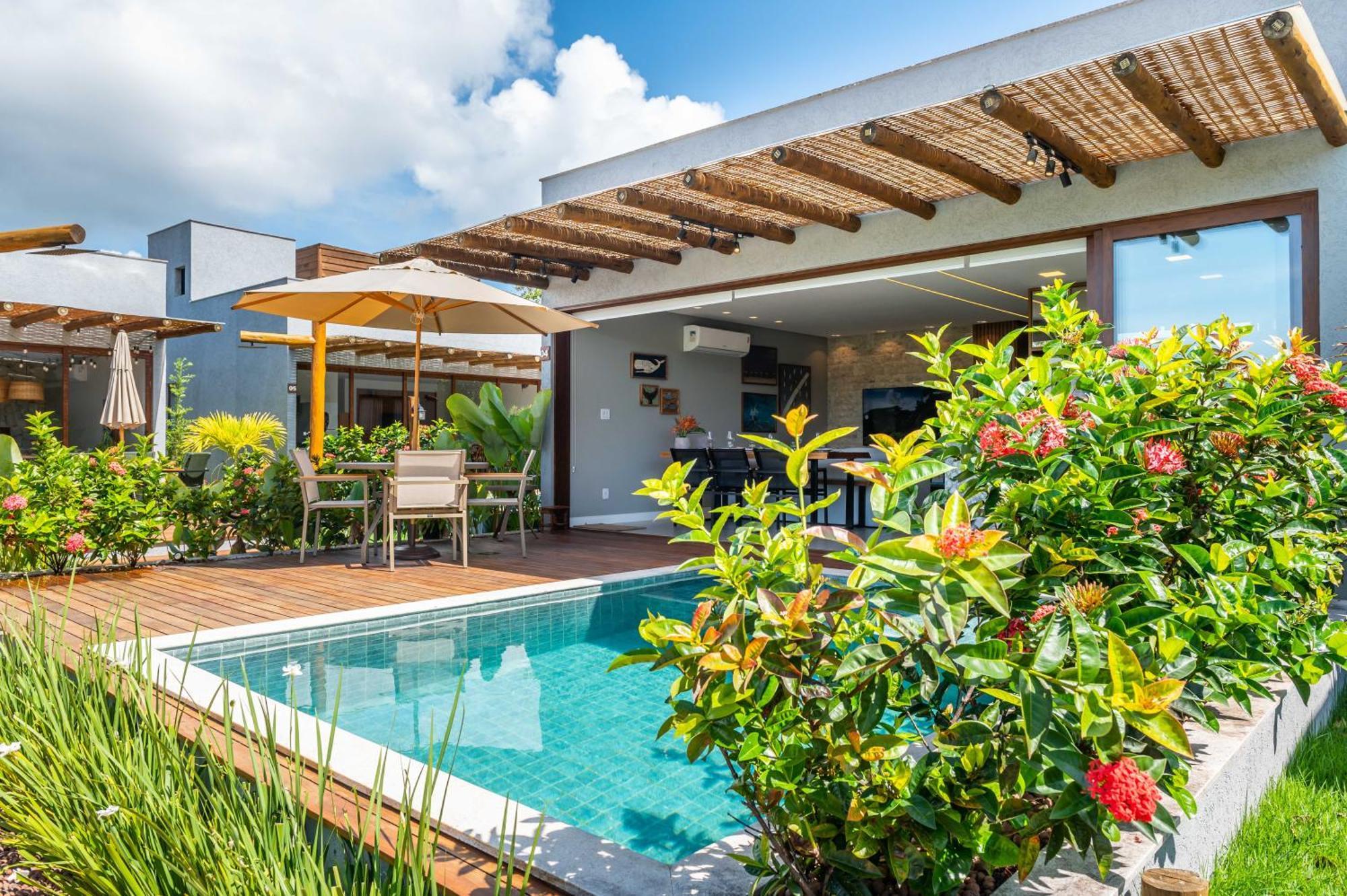 Casa Sol & Mar - Kadosh Barra Grande (Bahia)