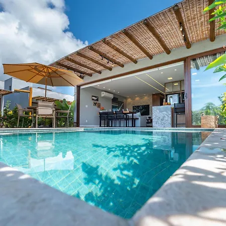 Casa Sol & Mar - Vila Kadosh Barra Grande  Exterior photo
