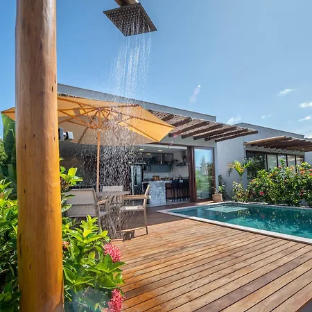 Casa Sol & Mar - Vila Kadosh Barra Grande  Exterior photo