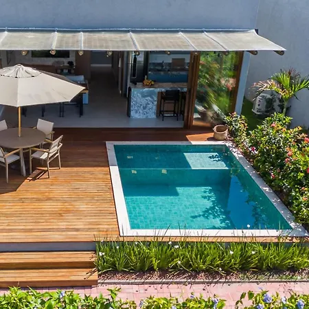 Casa Sol & Mar - Vila Kadosh Barra Grande  Exterior photo