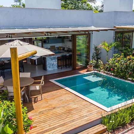 Casa Sol & Mar - Vila Kadosh Barra Grande  Exterior photo