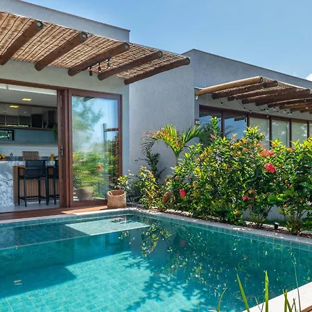 Casa Sol & Mar - Vila Kadosh Barra Grande  Exterior photo