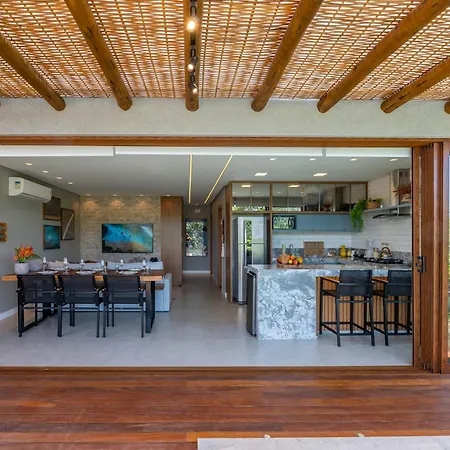 Casa Sol & Mar - Vila Kadosh Barra Grande  Exterior photo