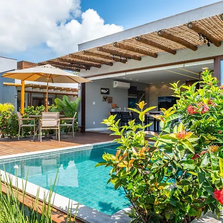 Casa Sol & Mar - Vila Kadosh Barra Grande  Exterior photo