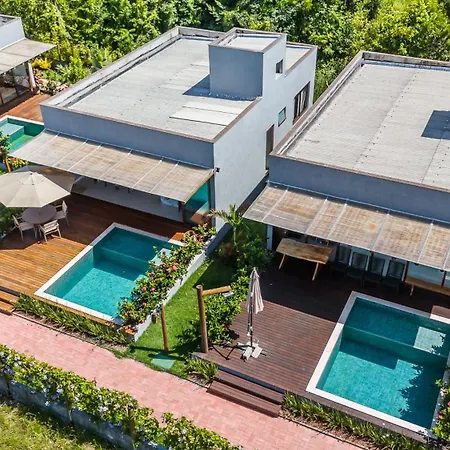Casa Sol & Mar - Vila Kadosh Barra Grande  Exterior photo