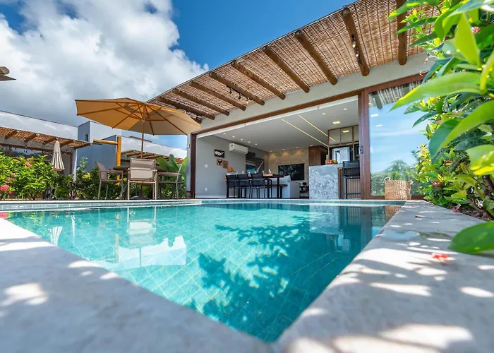 Casa Sol & Mar - Vila Kadosh